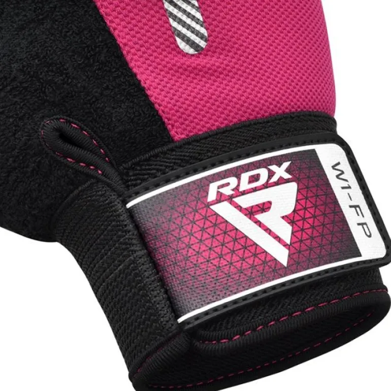 RDX W1 Full Finger Gym Gloves