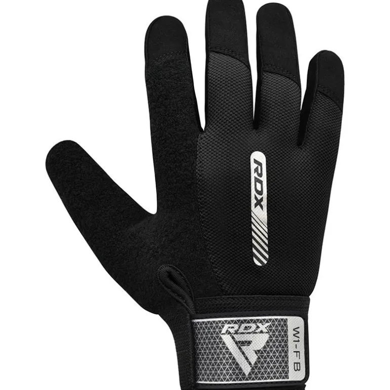 RDX W1 Full Finger Gym Gloves