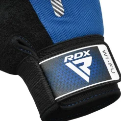 RDX W1 Full Finger Gym Gloves