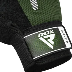 RDX W1 Full Finger Gym Gloves