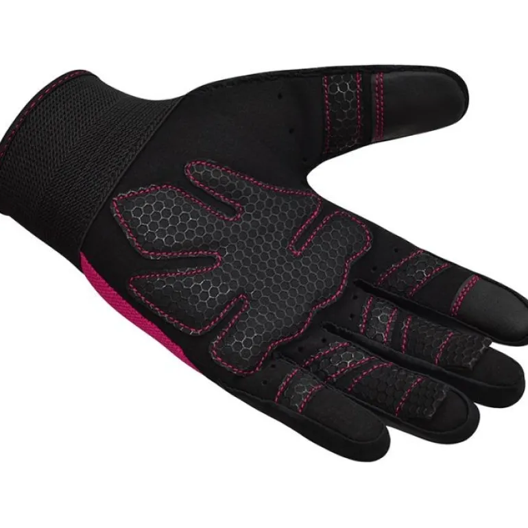 RDX W1 Full Finger Gym Gloves