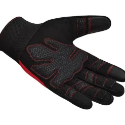 RDX W1 Full Finger Gym Gloves