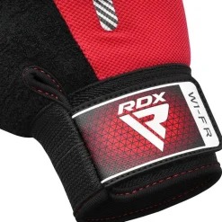 RDX W1 Full Finger Gym Gloves