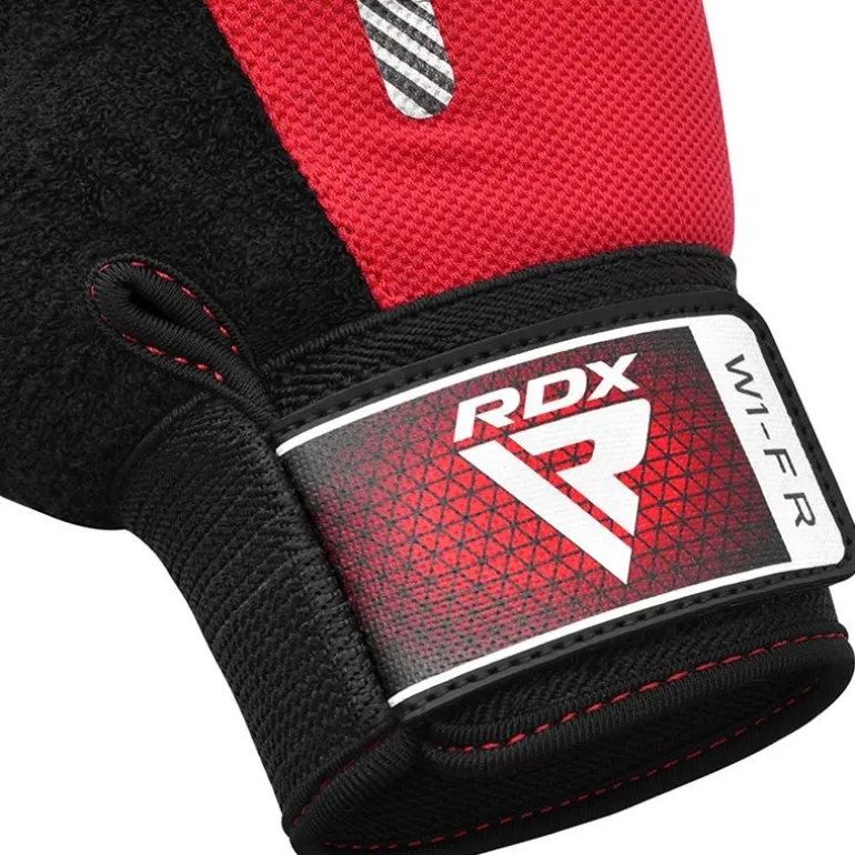 RDX W1 Full Finger Gym Gloves