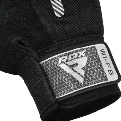 RDX W1 Full Finger Gym Gloves