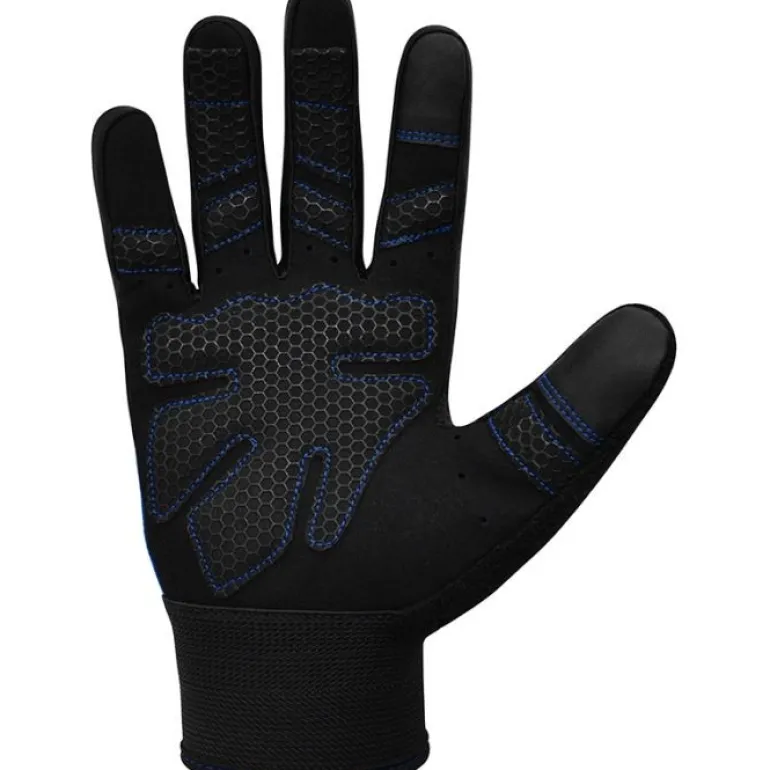 RDX W1 Full Finger Gym Gloves