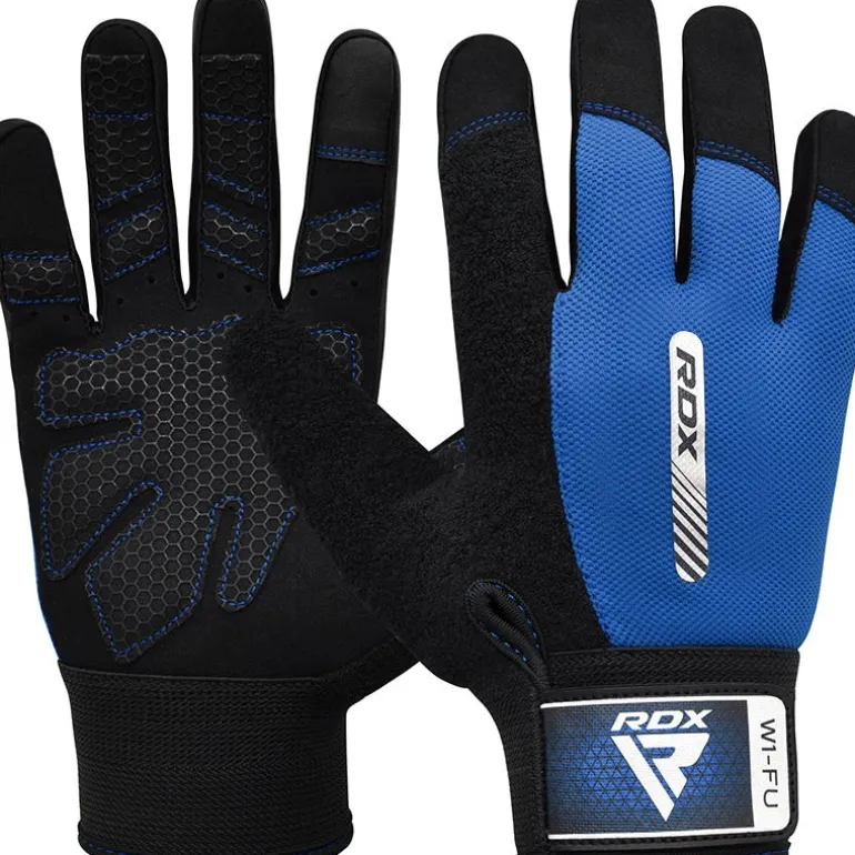 RDX W1 Full Finger Gym Gloves
