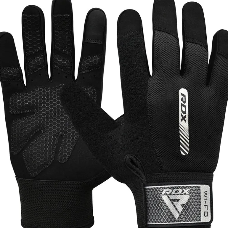 RDX W1 Full Finger Gym Gloves