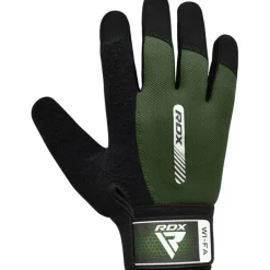 RDX W1 Full Finger Gym Gloves