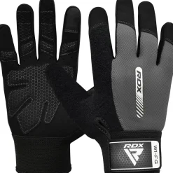 RDX W1 Full Finger Gym Gloves