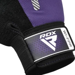 RDX W1 Full Finger Gym Gloves