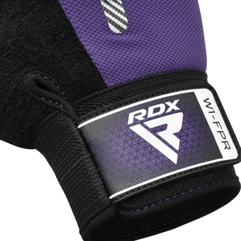 RDX W1 Full Finger Gym Gloves