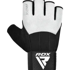 RDX W3 Gym Weight Lifting Gloves V3