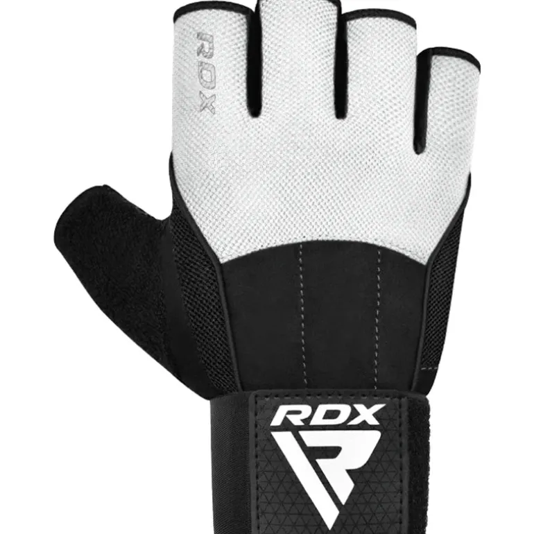 RDX W3 Gym Weight Lifting Gloves V3