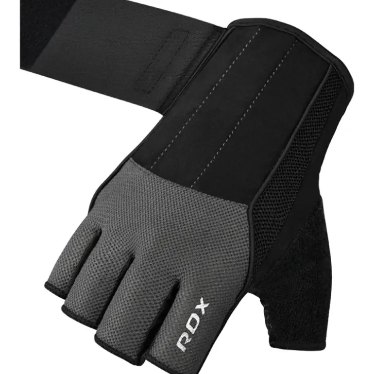 RDX W3 Gym Weight Lifting Gloves V3