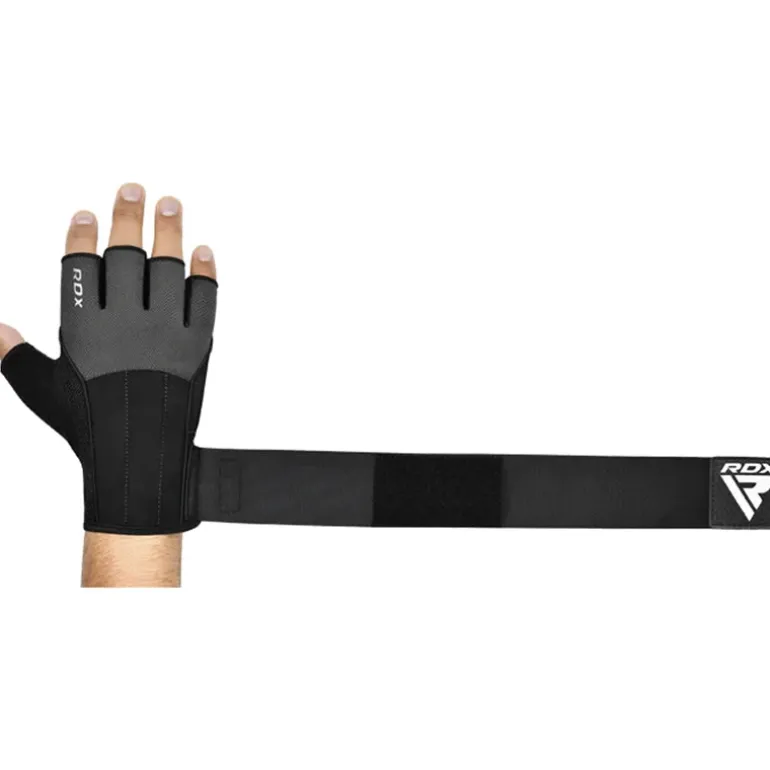 RDX W3 Gym Weight Lifting Gloves V3
