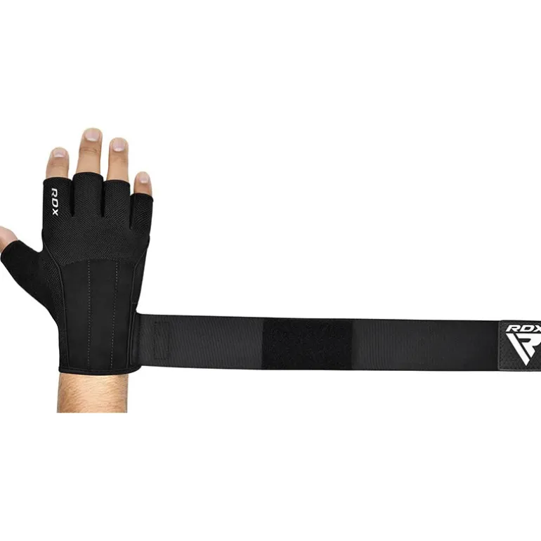 RDX W3 Gym Weight Lifting Gloves V3