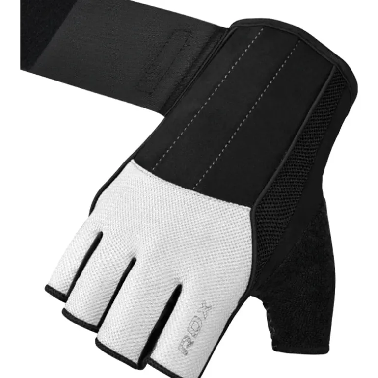 RDX W3 Gym Weight Lifting Gloves V3