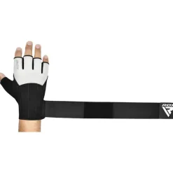 RDX W3 Gym Weight Lifting Gloves V3
