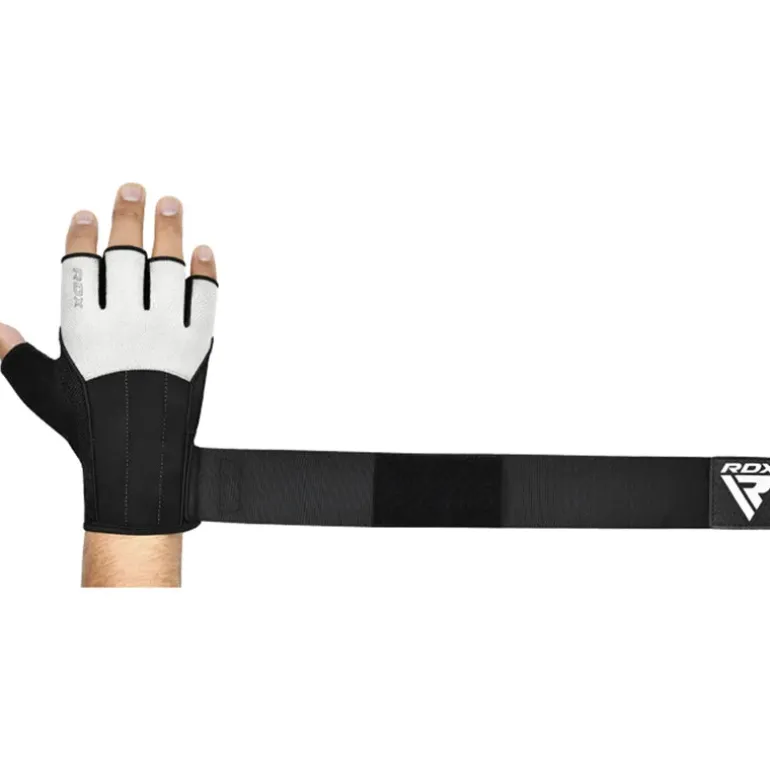 RDX W3 Gym Weight Lifting Gloves V3