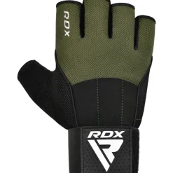 RDX W3 Gym Weight Lifting Gloves V3