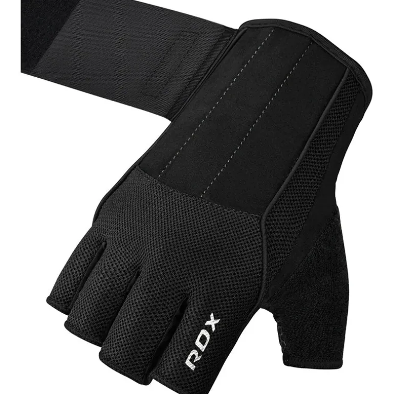 RDX W3 Gym Weight Lifting Gloves V3