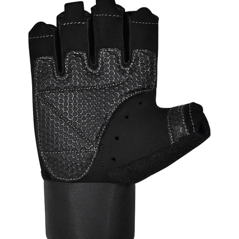 RDX W3 Gym Weight Lifting Gloves V3