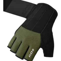 RDX W3 Gym Weight Lifting Gloves V3