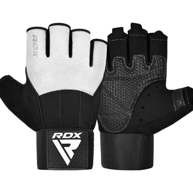 RDX W3 Gym Weight Lifting Gloves V3