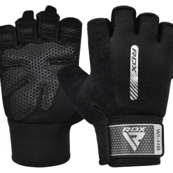 RDX W1 Gym Workout Gloves