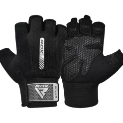 RDX W1 Gym Workout Gloves
