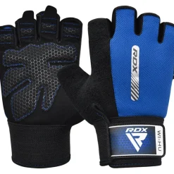 RDX W1 Gym Workout Gloves