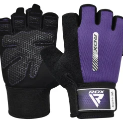 RDX W1 Gym Workout Gloves