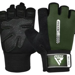 RDX W1 Gym Workout Gloves
