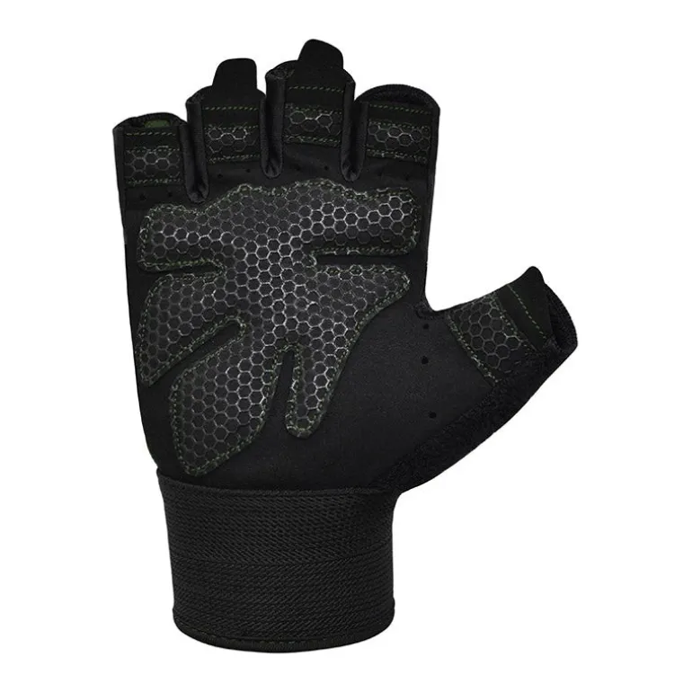 RDX W1H Gym Workout Gloves