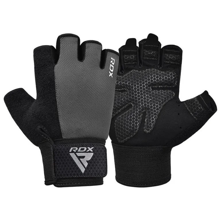 RDX W1H Gym Workout Gloves