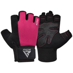 RDX W1H Gym Workout Gloves