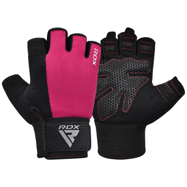 RDX W1H Gym Workout Gloves