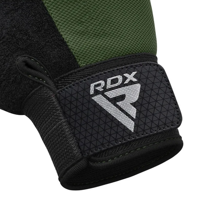 RDX W1H Gym Workout Gloves