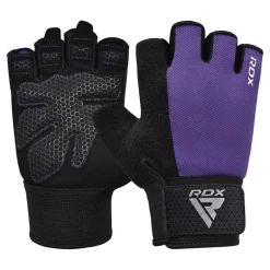 RDX W1H Gym Workout Gloves
