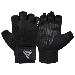 RDX W1H Gym Workout Gloves