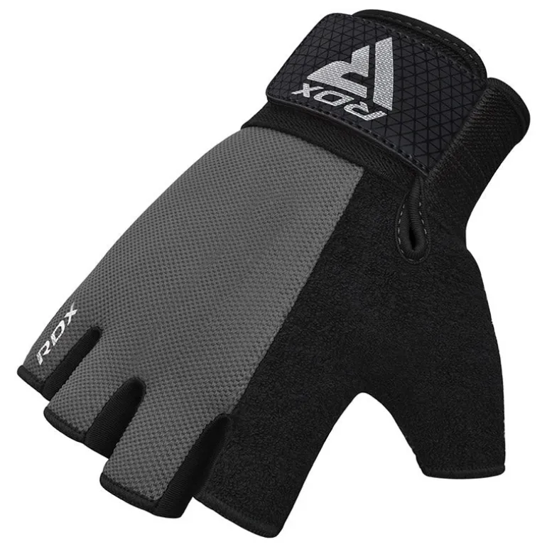RDX W1H Gym Workout Gloves