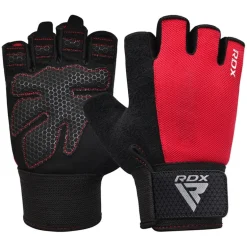 RDX W1H Gym Workout Gloves
