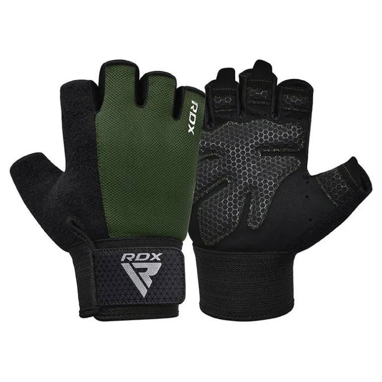 RDX W1H Gym Workout Gloves
