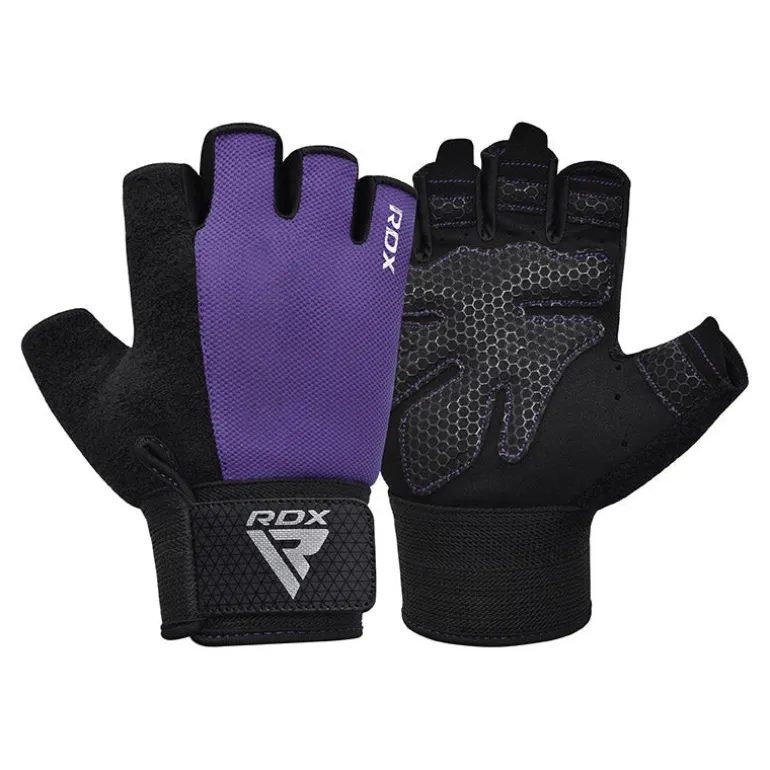 RDX W1H Gym Workout Gloves