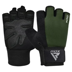RDX W1H Gym Workout Gloves