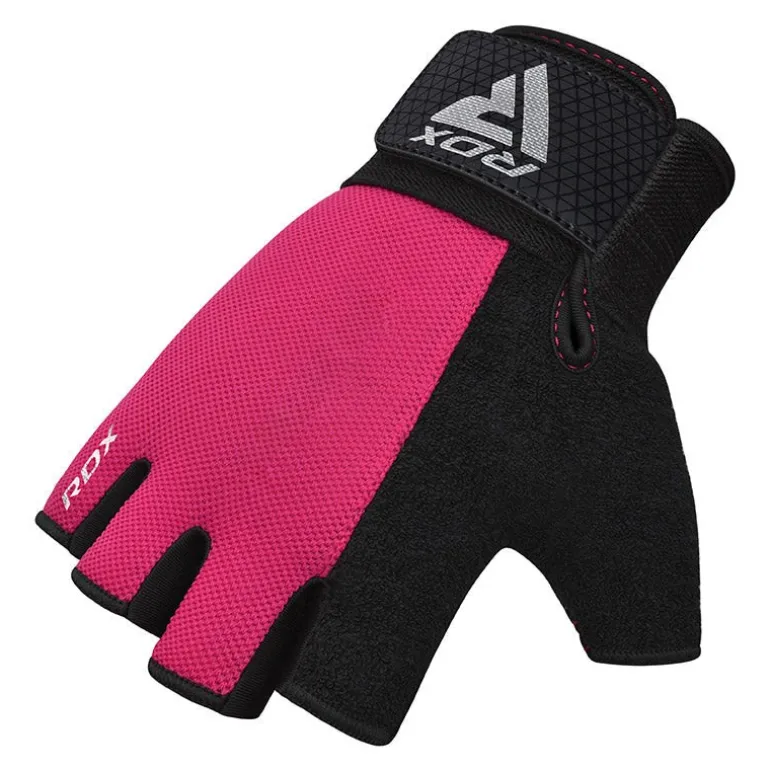 RDX W1H Gym Workout Gloves