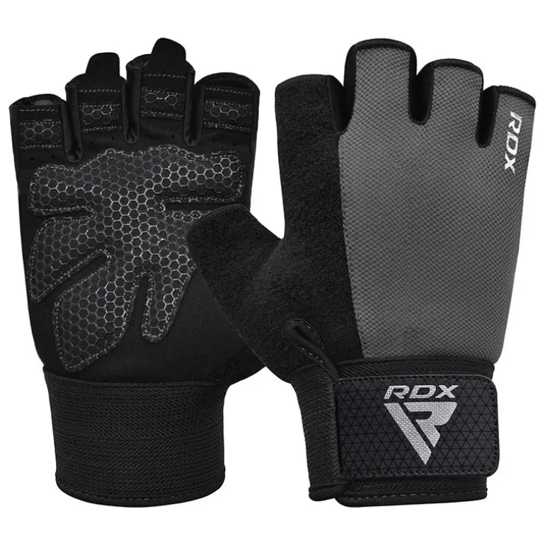 RDX W1H Gym Workout Gloves