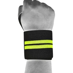 RDX W3 IPL USPA Approved Powerlifting Wrist Support Wraps with Thumb Loops OEKO-TEXStandard 100 certified