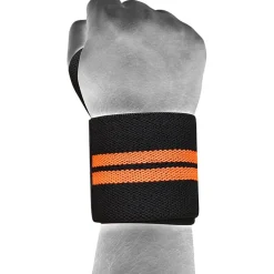 RDX W3 IPL USPA Approved Powerlifting Wrist Support Wraps with Thumb Loops OEKO-TEXStandard 100 certified